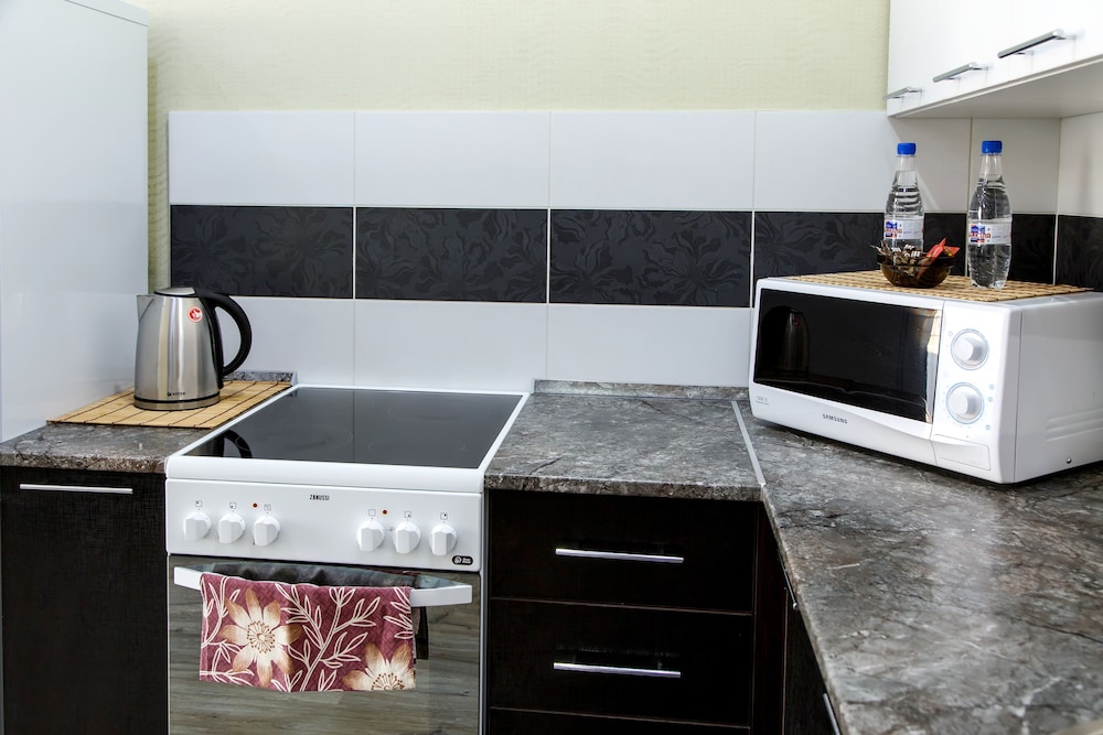 Apart-Hotel Irkutskie Berega