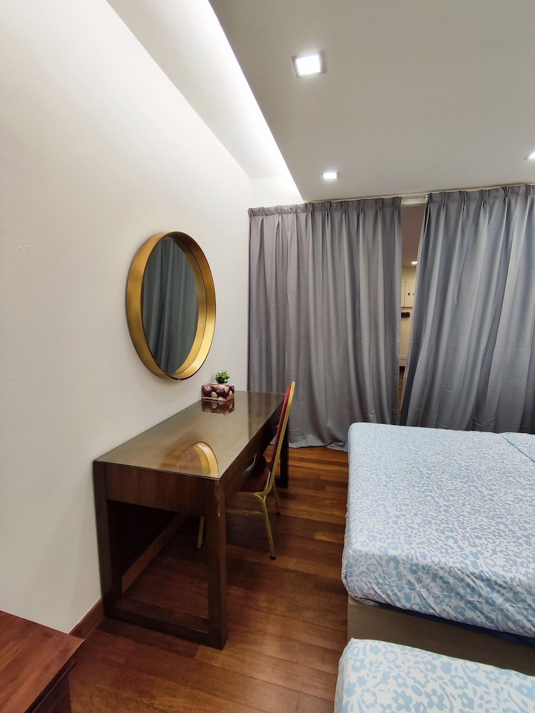 Pavilion&KLCC Bukit Bintang Wisma Cosway