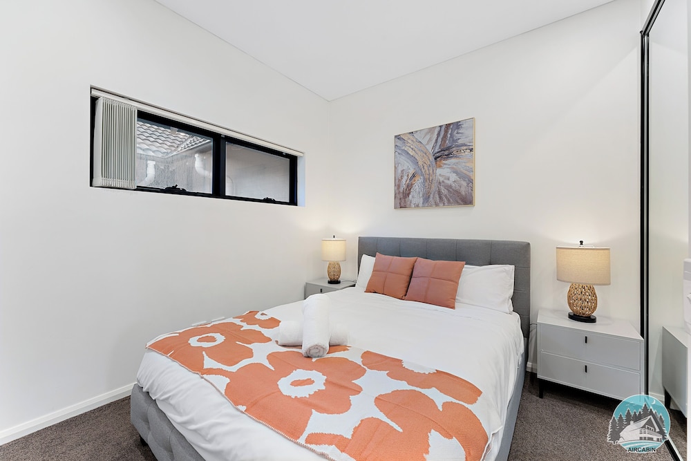 Aircabin Annandale Comfy 3 Bed Townhouse