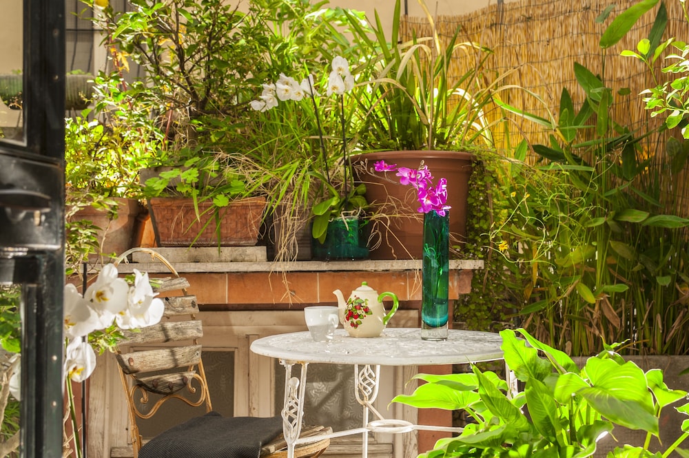 Terrace Suite Campo dè Fiori