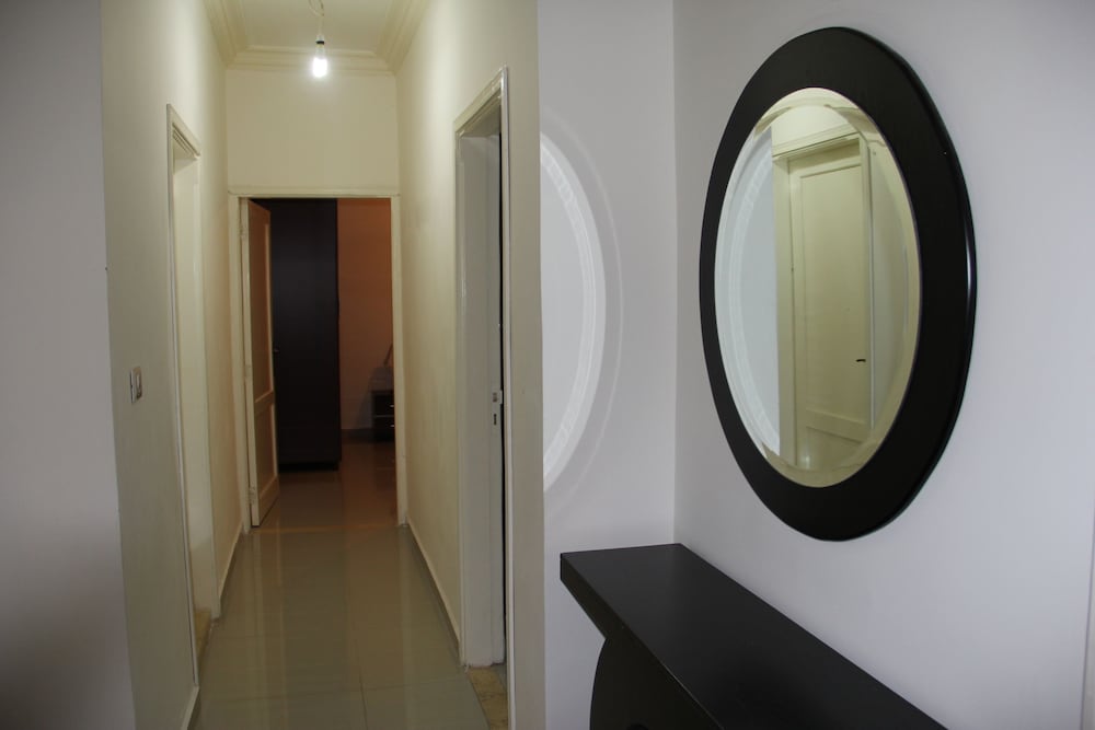 Arja Apartments