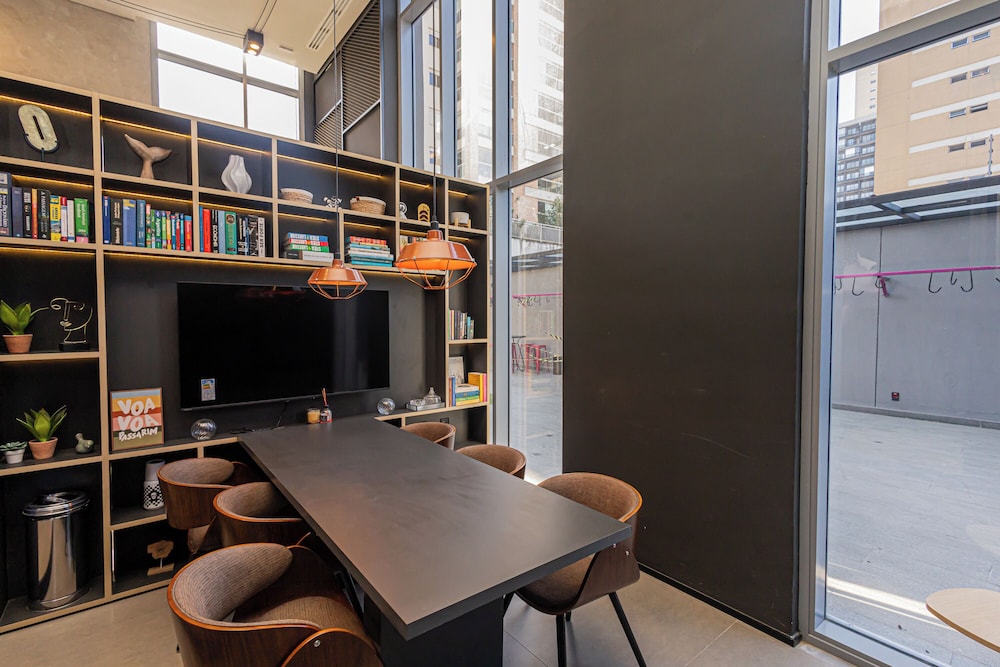NVO - Vila Olímpia by Anora Spaces