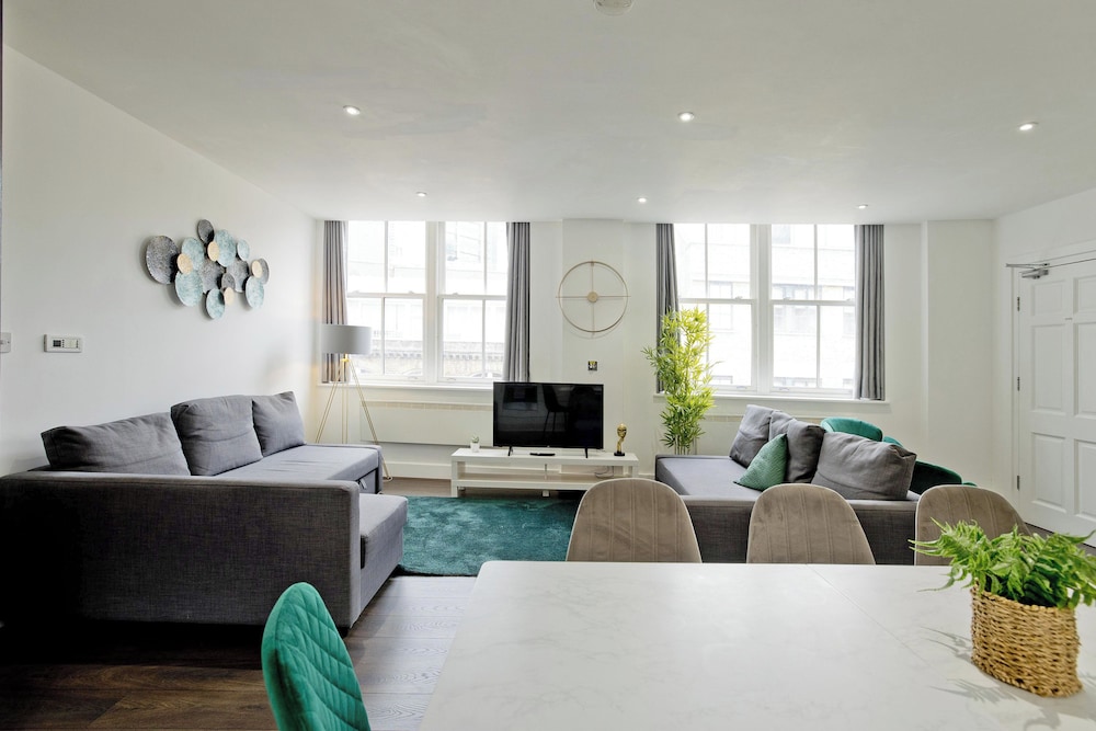 Imperial Liverpool Street Apartments