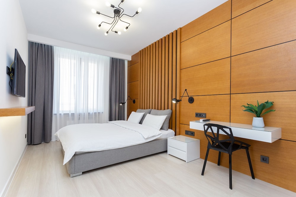 MinskLux Apartment on Nezavisimosti ave. 13 view 4