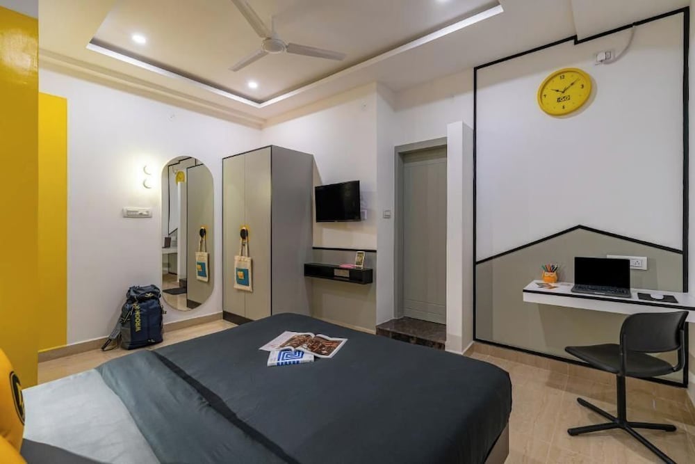 The Hosteller Bangalore, Koramangala