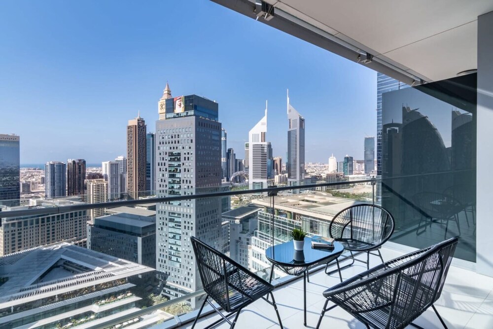 Silkhaus High Floor Spacious Balcony With View