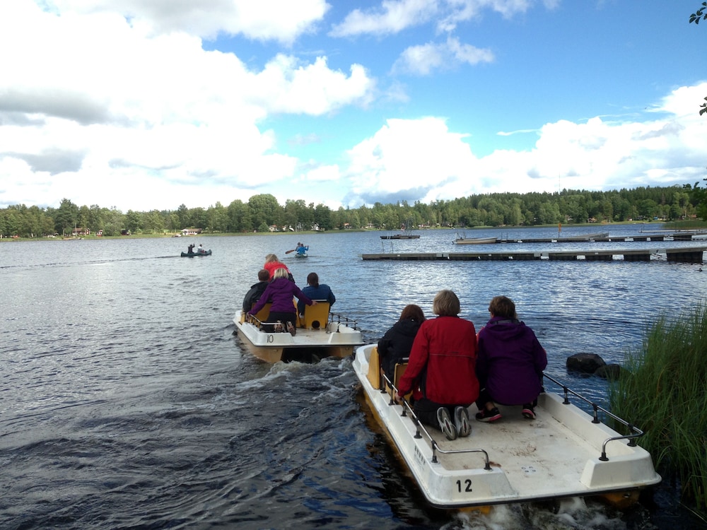 Eksjö Camping & Konferens - Hostel