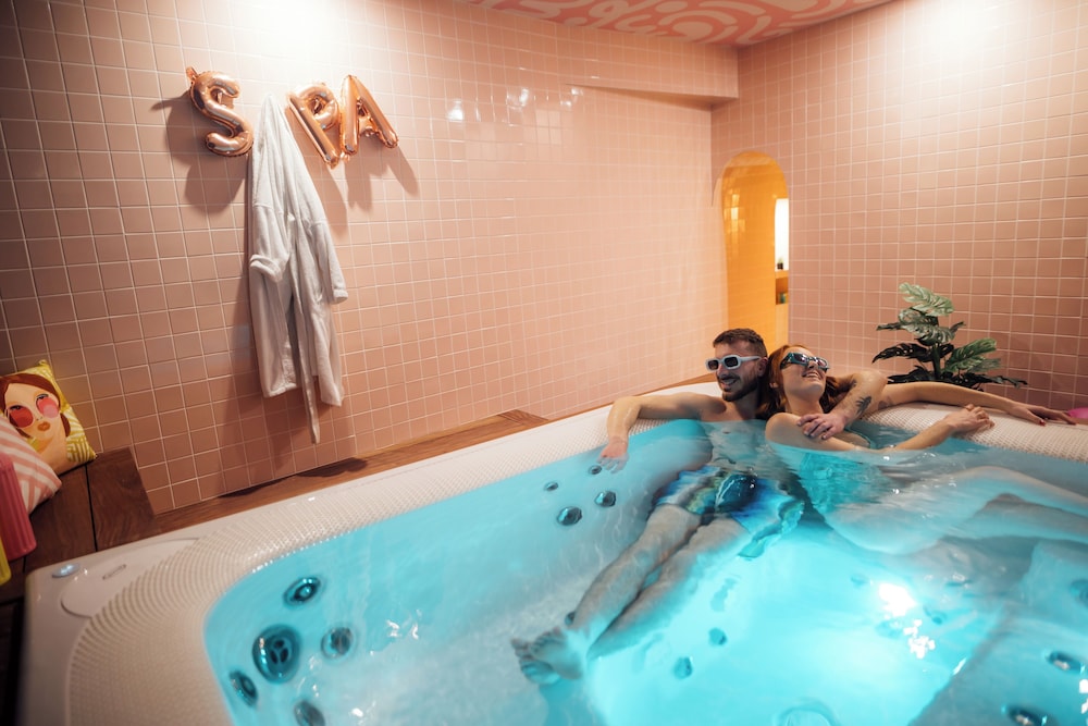 Casa Mila & Spa - Chambres d'Hôtes raffinées  vue Loire et Piscine