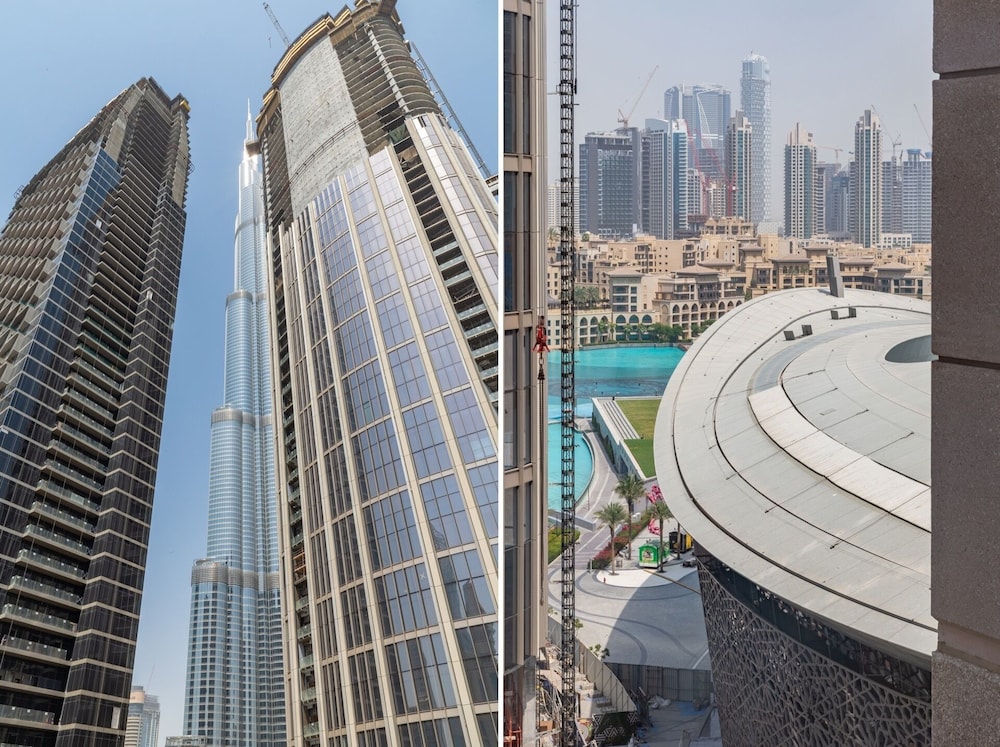 Splendid 2BR Apartment in Downtown Dubai!