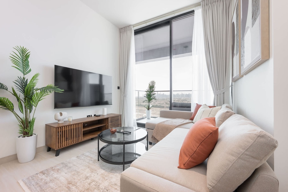 Mesmerizing 1 Bedroom in Binghatti Onyx With Skyline Views