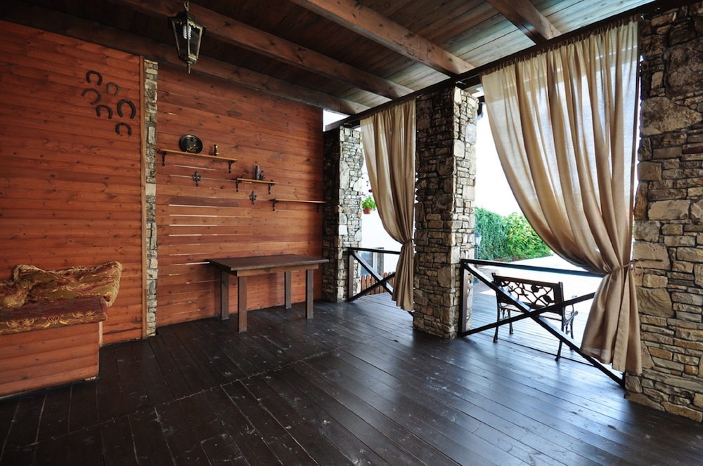 Guest house Bretan