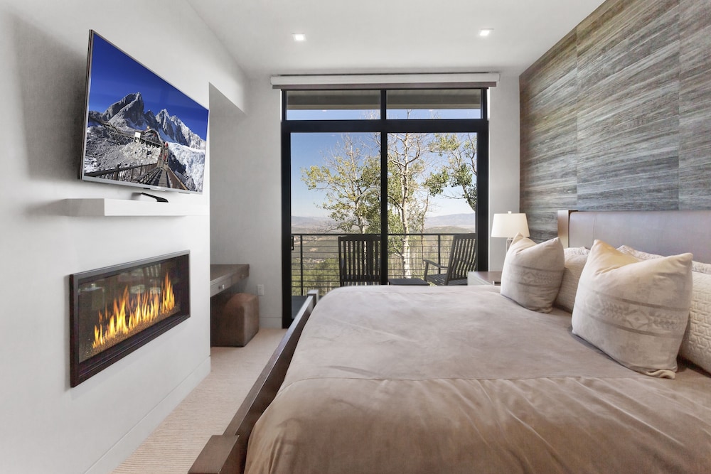 One Empire Pass at Deer Valley Resort - Three Bedroom Residence #402 3 Condo
