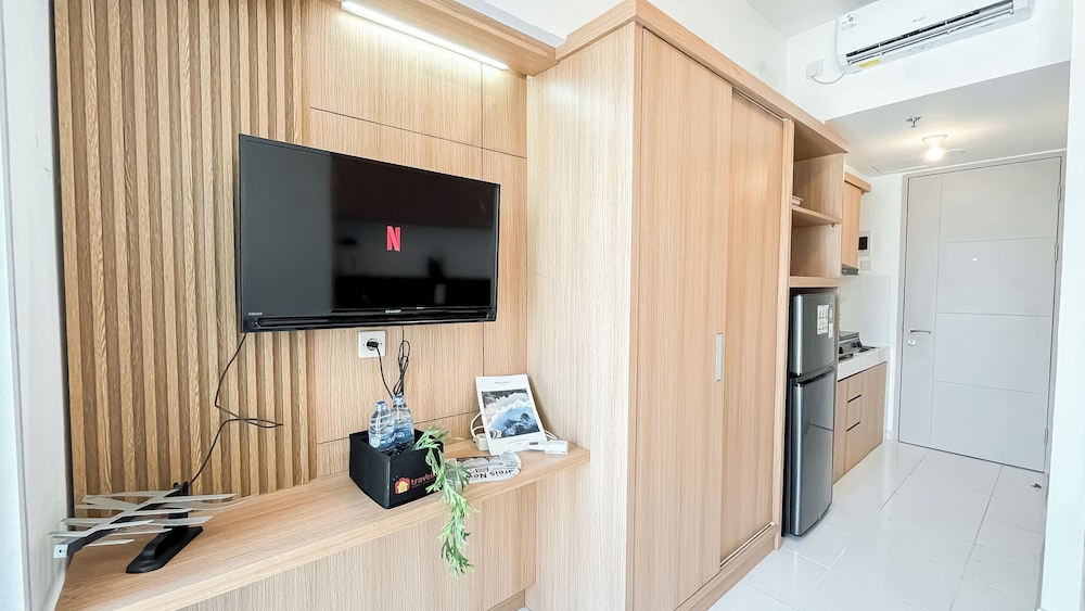Modern Scandinavian Studio Apartment At Tokyo Riverside Pik 2