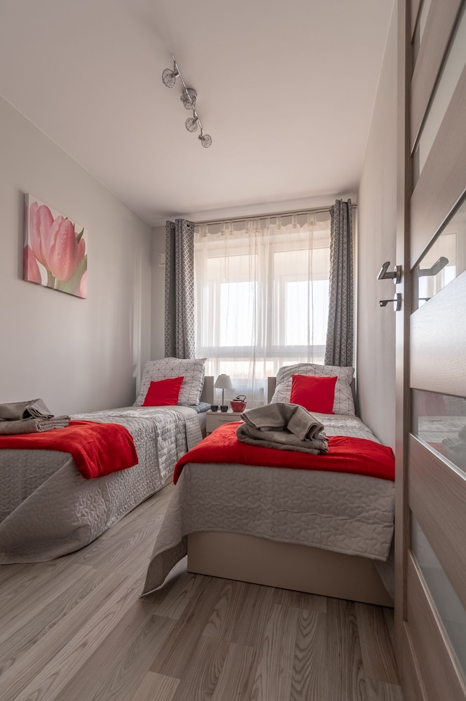 Apartment Metropolia typu deluxe Airport view 5