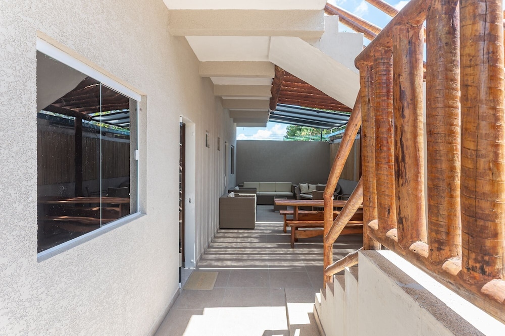Flat 01 Quarto em Peroba AL - SH135M3
