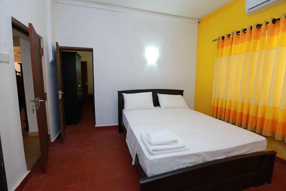 Backpacker Villas