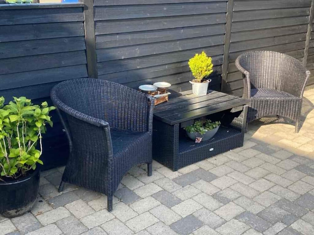 5 Star Holiday Home in Harboore