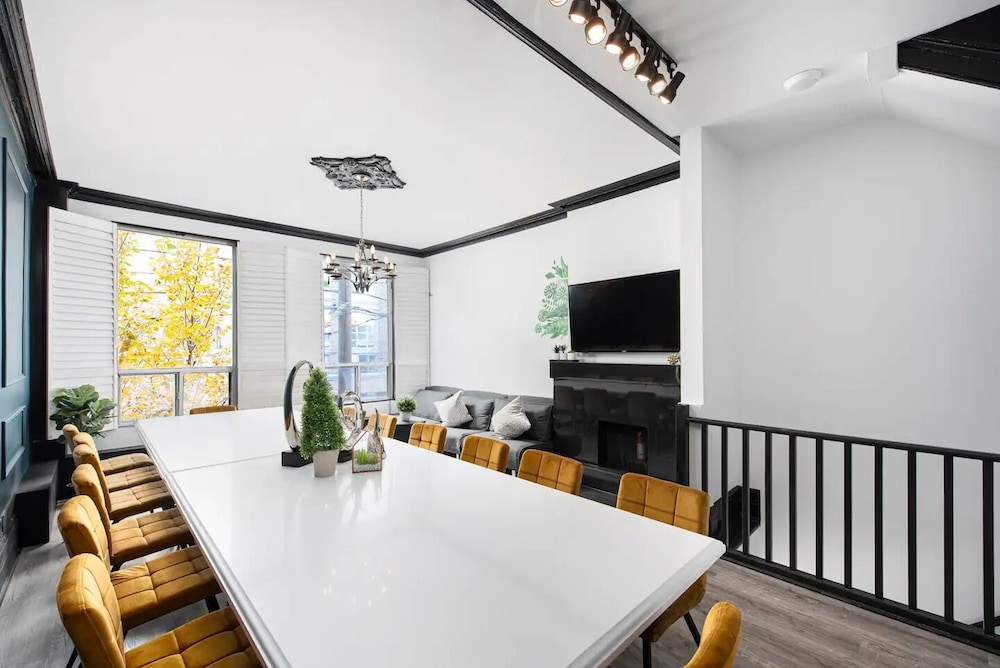 meeting & event spaces