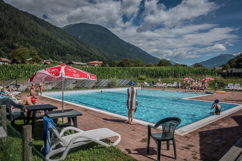 Val Rendena Village