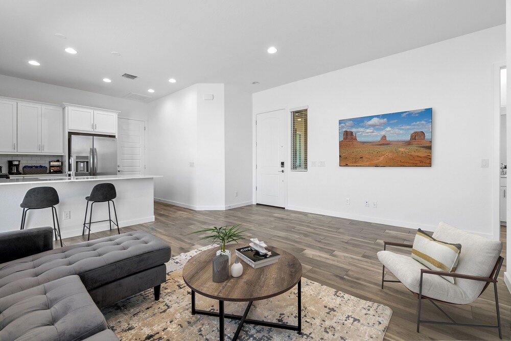 Quiet Quarter in Laveen Village