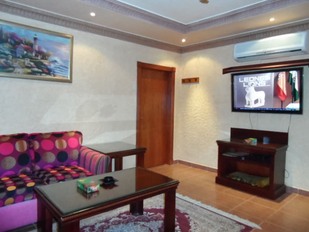Aknan Al Morooj Furnished Units