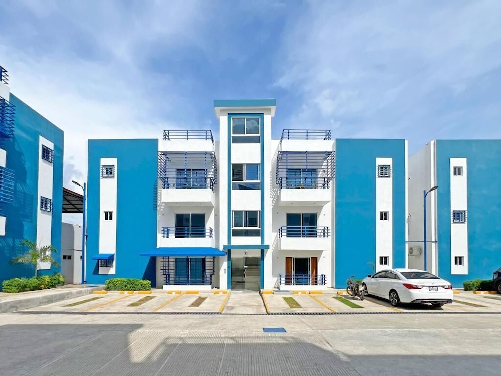 Apartamento Vista Caribe de Lujo
