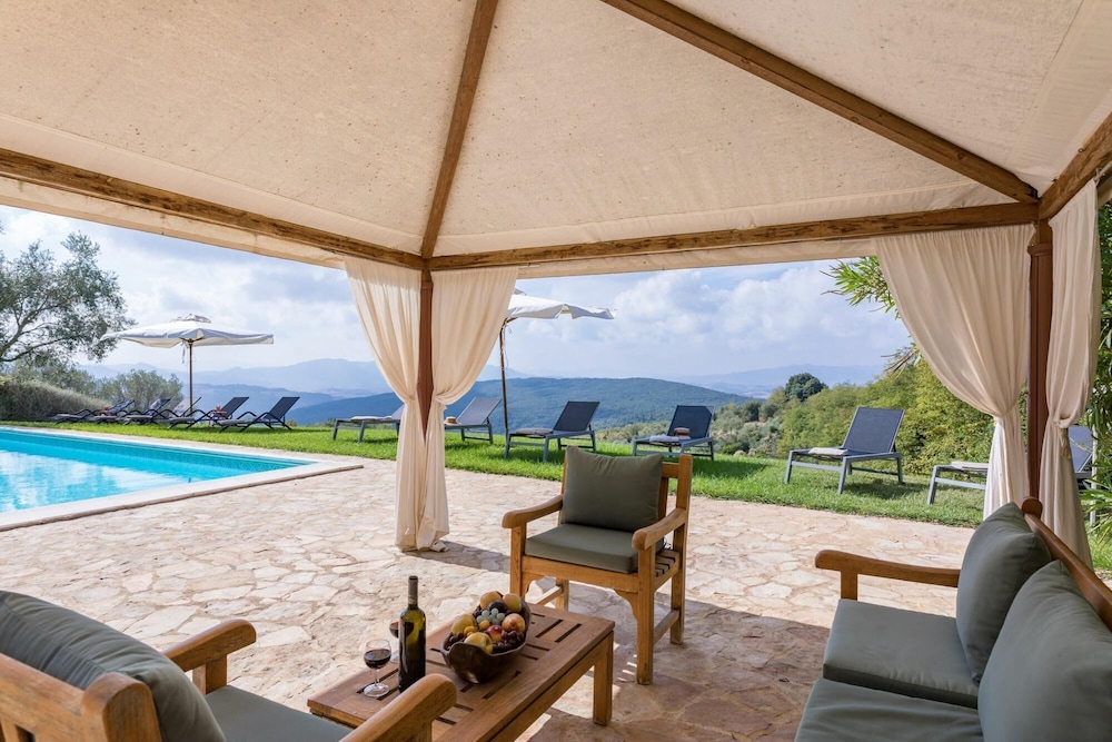 Chianti Resort - Casa Lavanda view 4