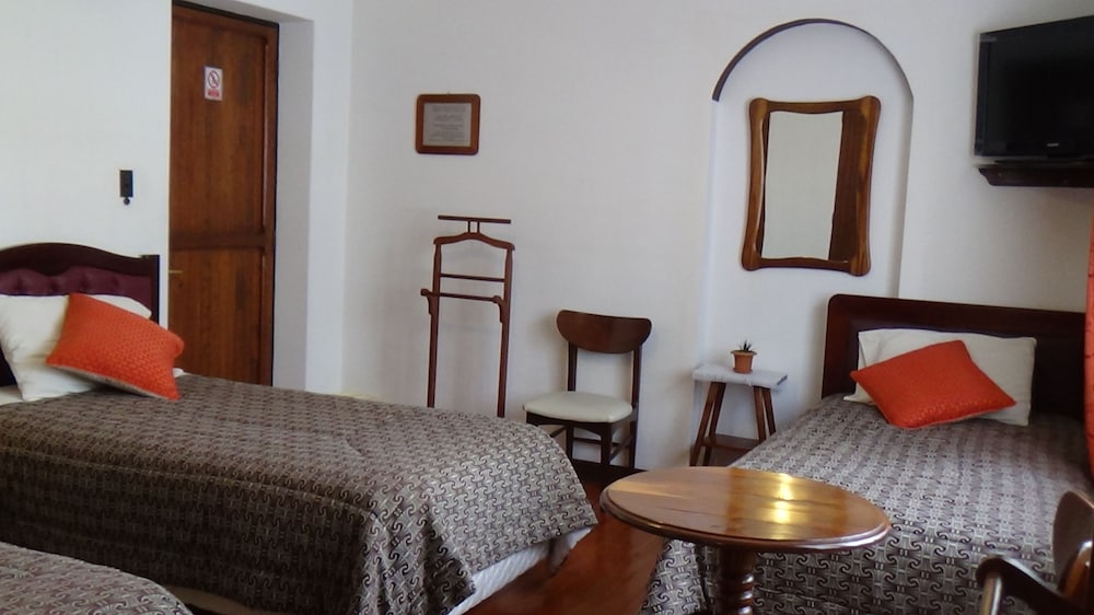 La Maison de La Bolivie