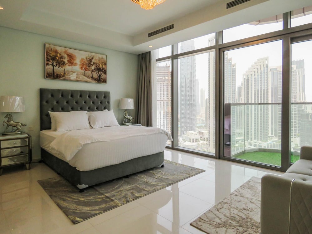 Paramount Midtown By Fortuneinn