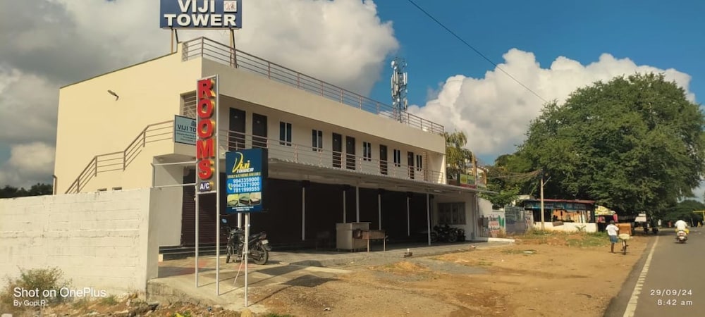 Viji Towers Tiruvannamalai view 3