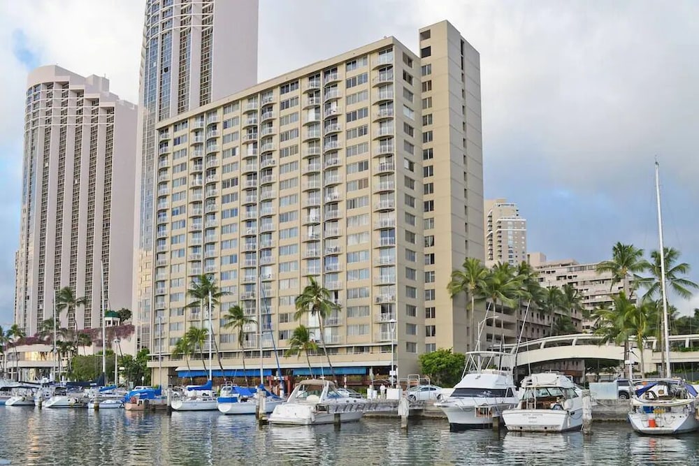 Ilikai Marina Studios by Midway Vacations