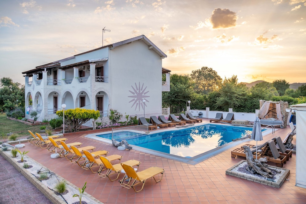 Villa Del Sol Corfu