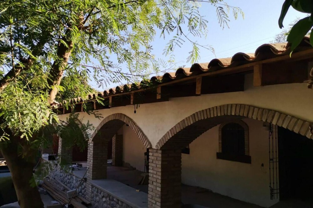 Casa Rustica Reserva Biosfera Tehuacan Cuicatlan