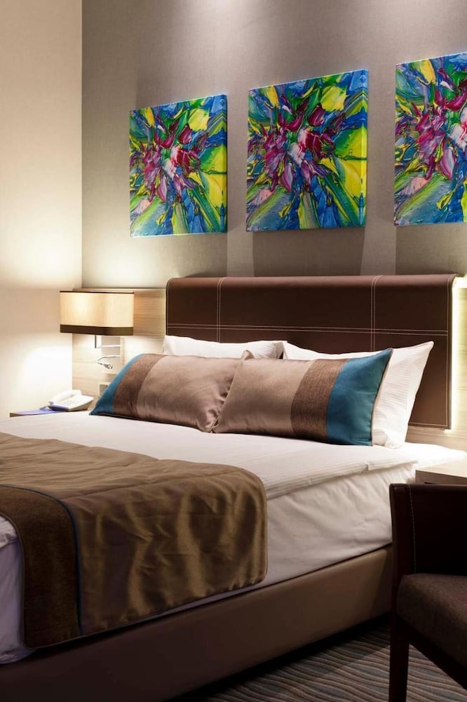 Ostimpark İş Oteli - Image 26