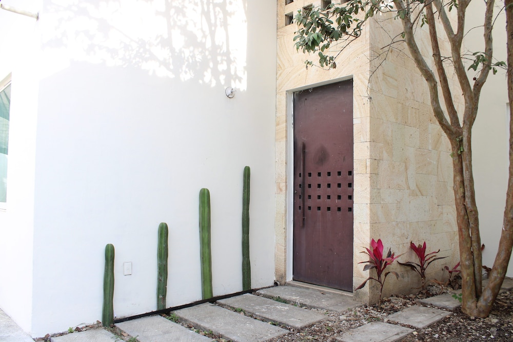 Casa Blanca Oaxaca view 2