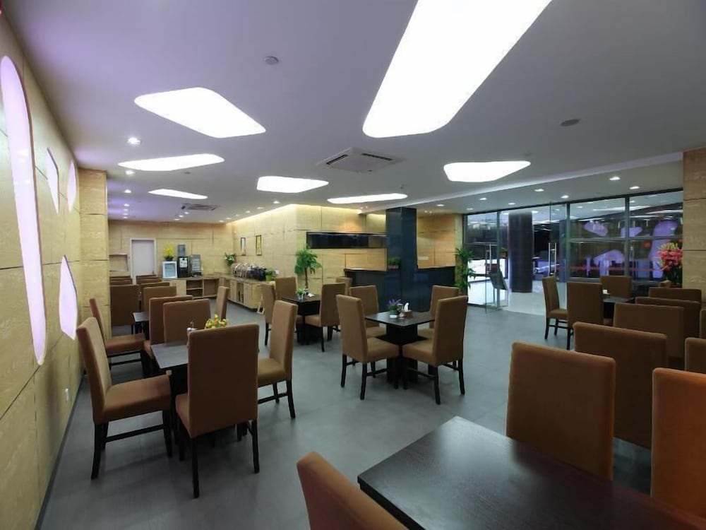 Jinjiang Inn Hefei Hi-tech Zone West Changjiang RD