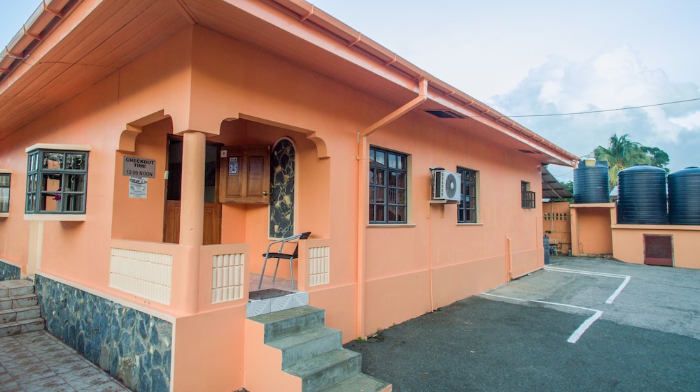 Lesville Tobago