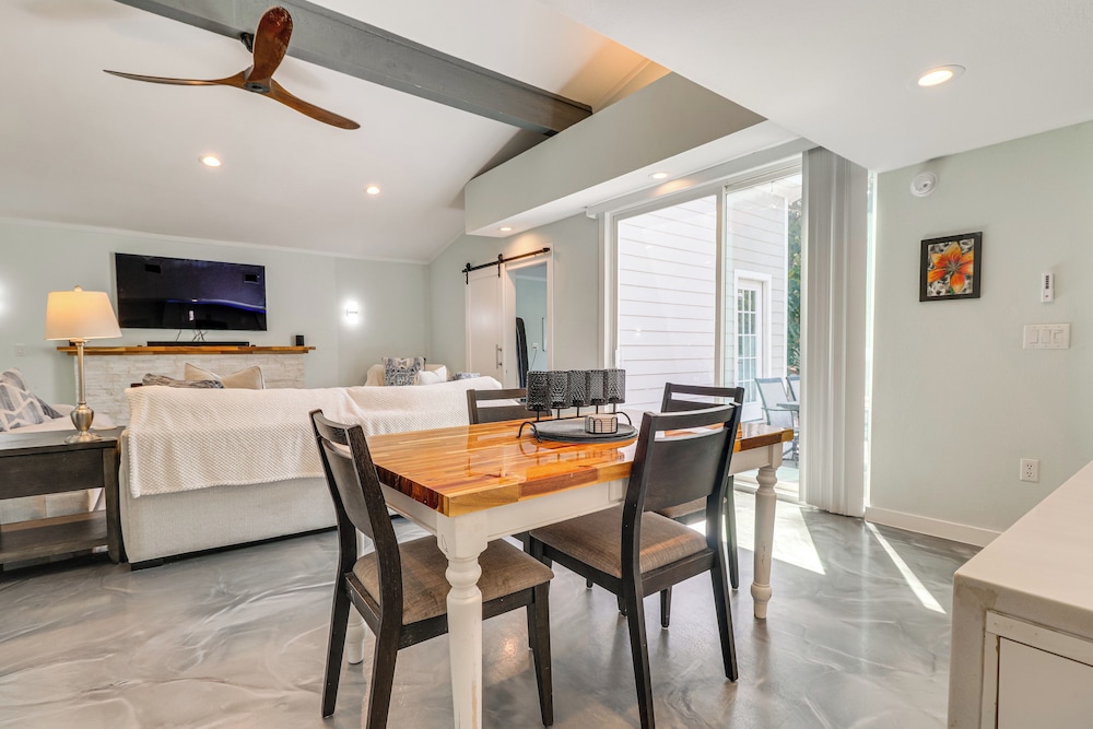 2 Mi to Lake Bastrop! Modern Lost Pines Retreat