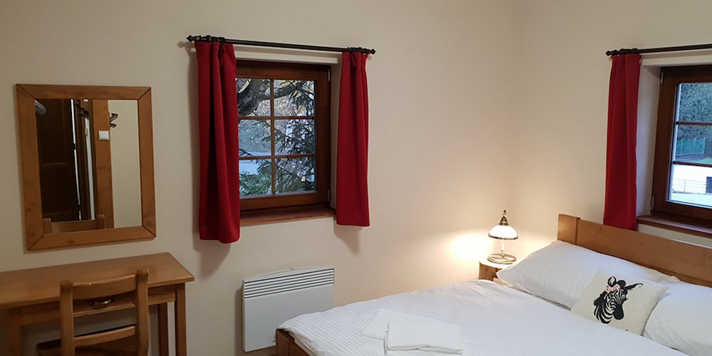 Holiday Home in Zacler by Family Ski Park