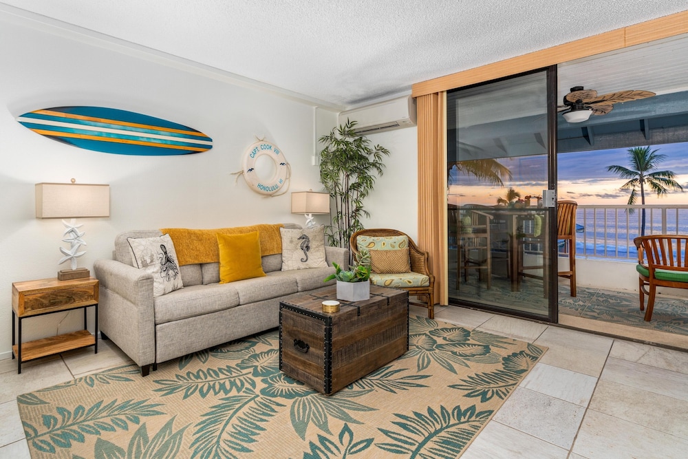 Kona Reef F22 1 Bedroom Condo