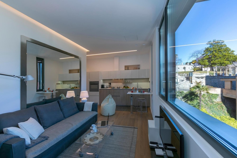 Casa Basilico in Lugano view 2