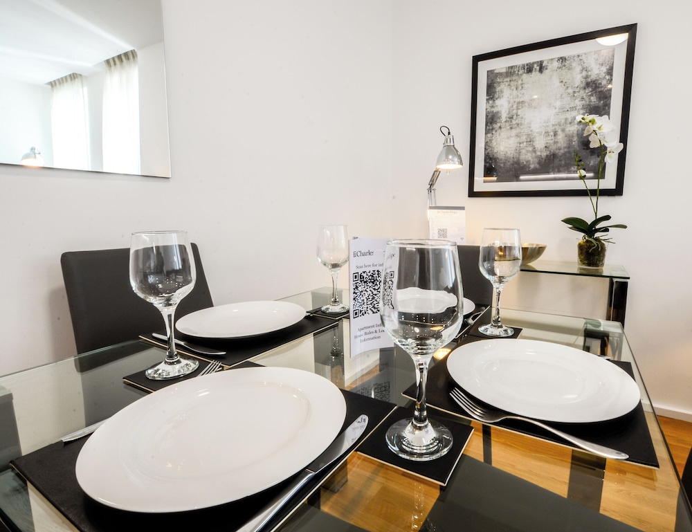 Millharbour Apartments By Charles Hope