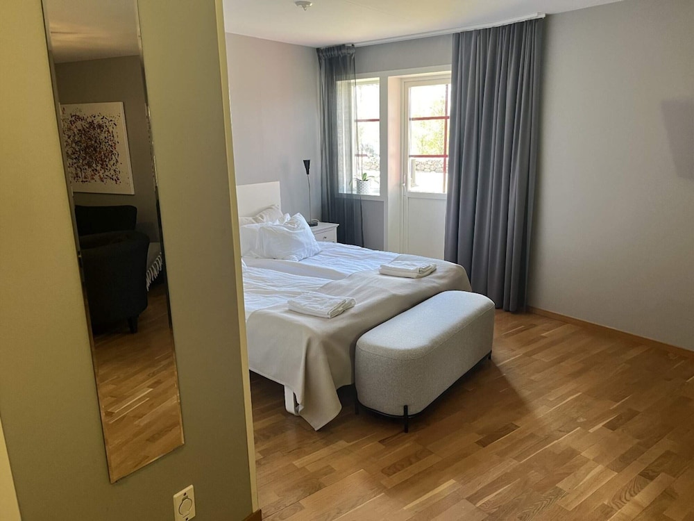 2 Person Holiday Park Home in Burseryd