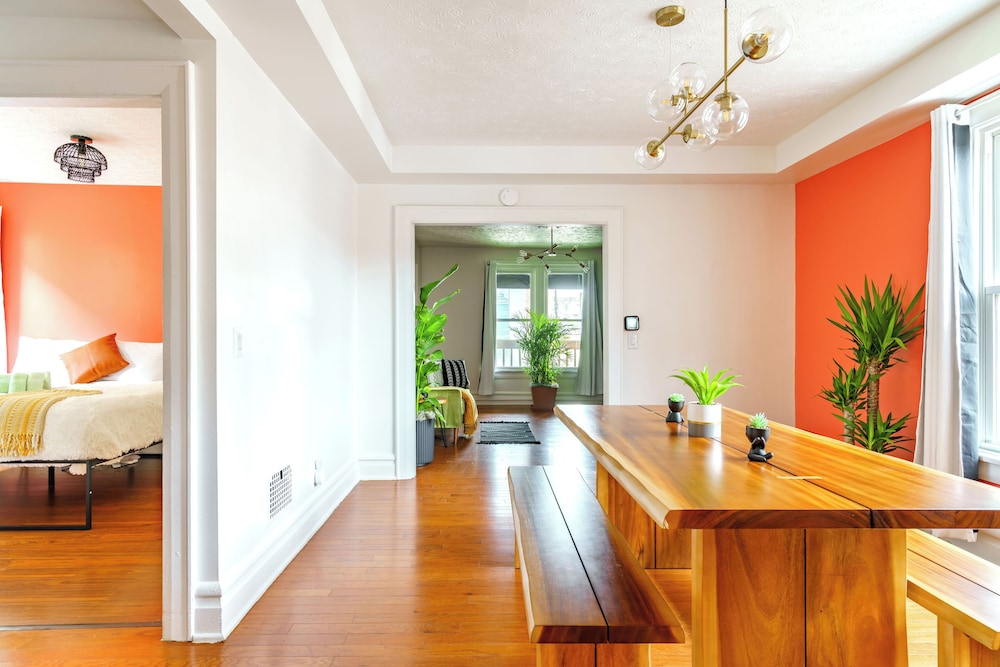 Jungle House Boutique Suites – Short North & Convention Center