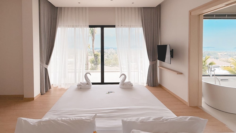 The Salin Seaview Villas