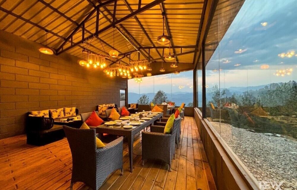 Anupraas Resort