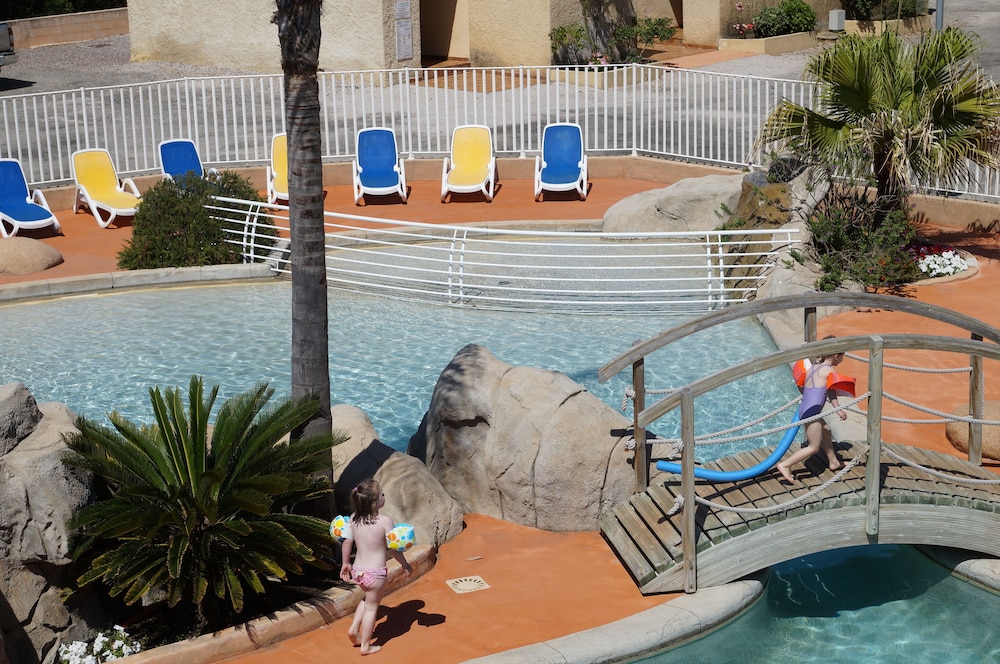 Camping Les Castors