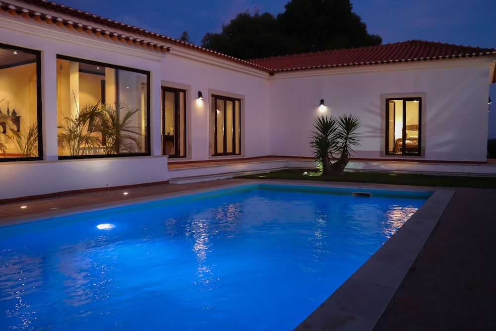 Santar m Private Pool Sauna Gym Villa