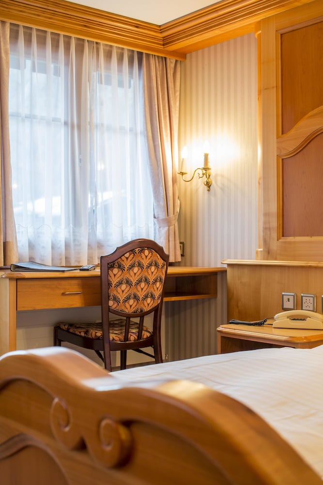 Hotel Olympia AG