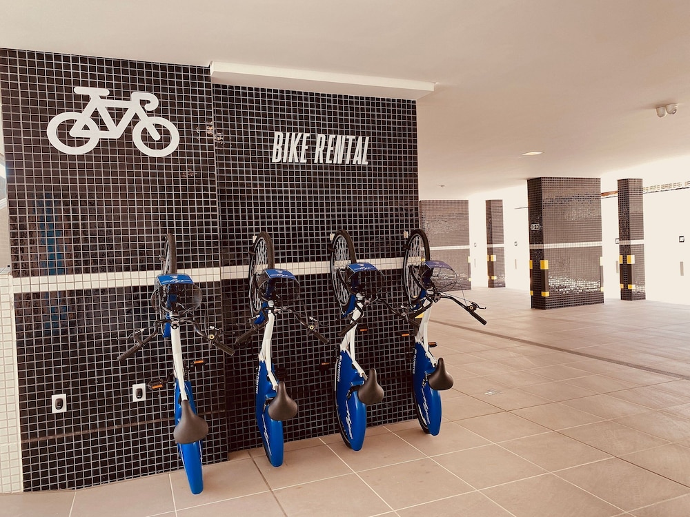 Edificio Sky by ER en Maceió — activities & amenities